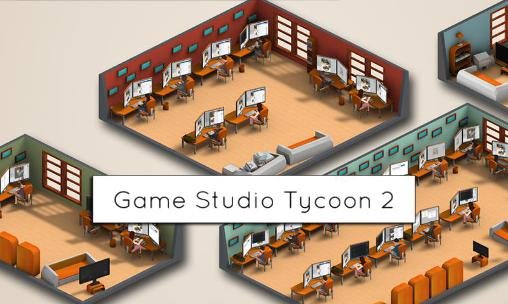 game pic for Game studio tycoon 2